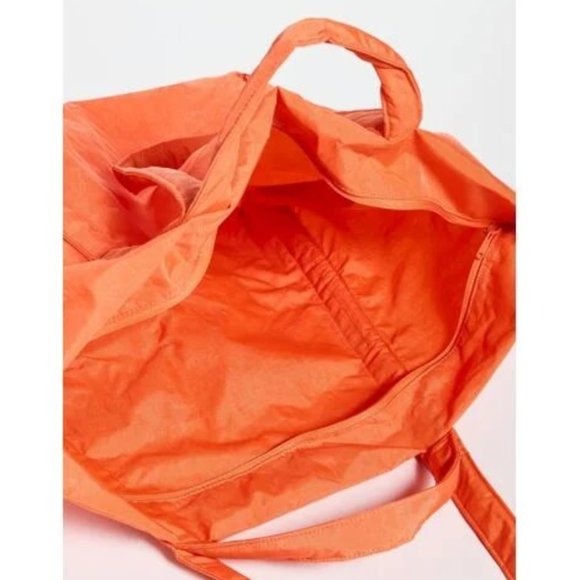 NWT Baggu Travel Cloud Bag - Nasturtium - Picture 7 of 7